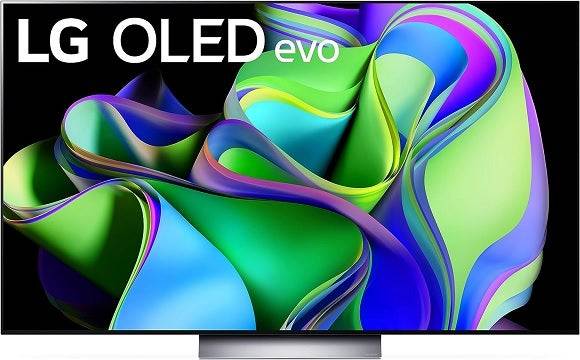 LG Evo C3 4K OLED TV Now Under $1,200 on Amazon