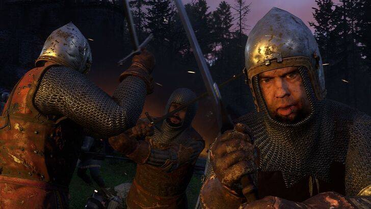 Warhorse Studios, Kingdom Come için Optimize Console Oynanışını Açıkladı: Deliverance 2