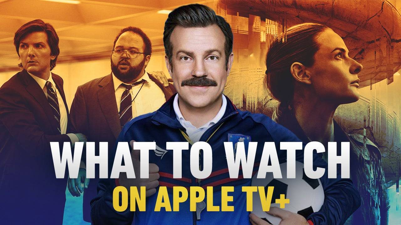 Top Apple TV+は今すぐ見ることができます