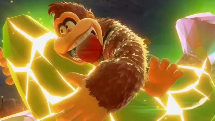 Donkey Kong Bananza startet auf Nintendo Switch 2!