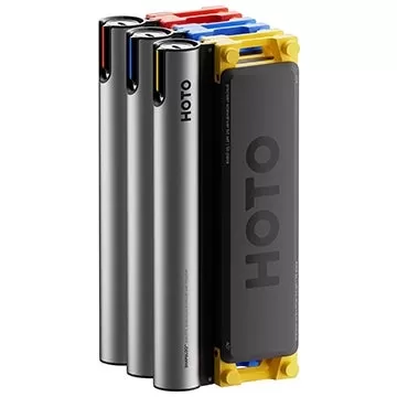 节省20％的Hoto Snapbloq，这是一系列新型的电气精密工具集