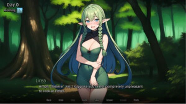 Lustful Creatures應用截圖第1張