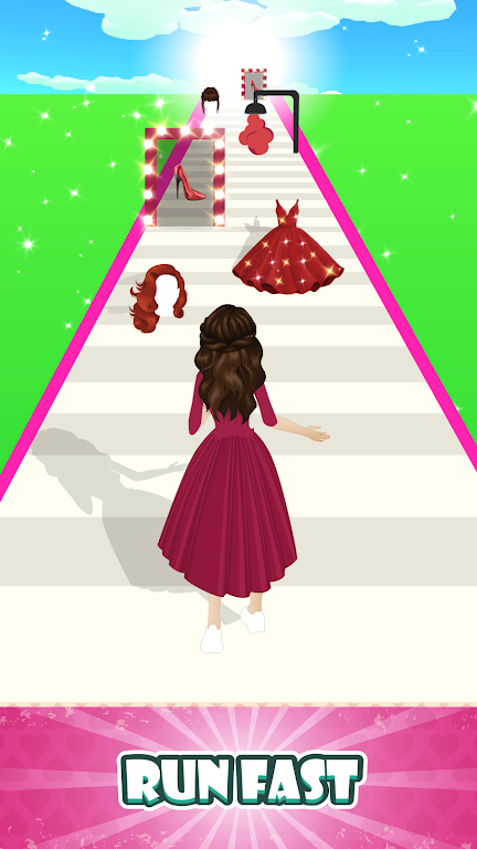 Fashion Stack - Dress Up Show Screenshot 4