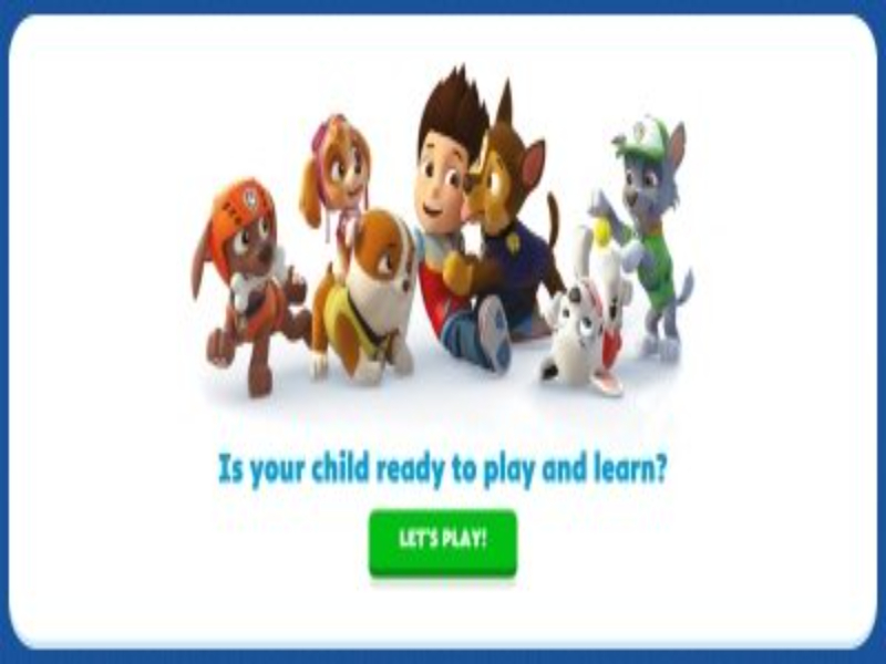 PAW Patrol Academy Скриншот 3