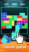 Block Puzzle Space Ekran Görüntüsü 1