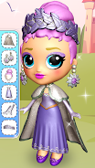 Go Dolliz: Doll Dress Up Schermafbeelding 4