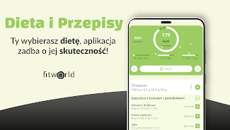 Fit-World: Dieta i Przepisy ဖန်သားပြင်ဓာတ်ပုံ 1