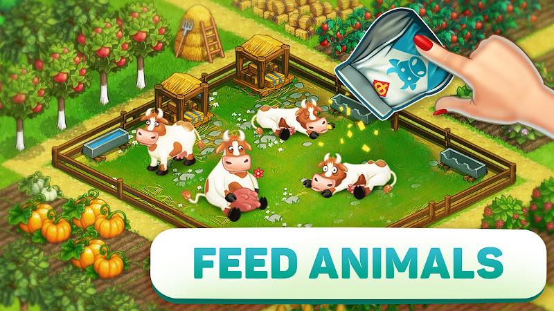 Superfarmers: Superhero Farm Ảnh chụp màn hình 2