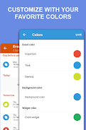 Task Agenda: Organize & Remind स्क्रीनशॉट 1