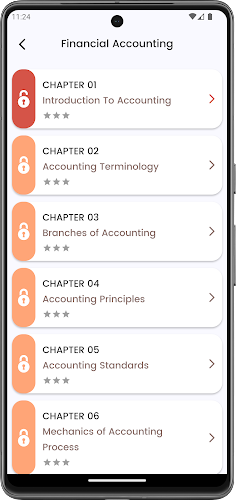 Financial Accounting and More Screenshot 2