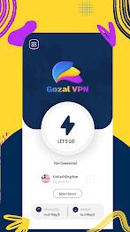 Gozal VPN Скриншот 2