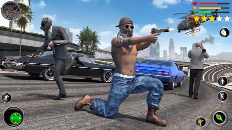 Gangster Games Mafia City War ဖန်သားပြင်ဓာတ်ပုံ 2