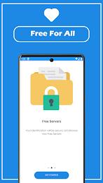 VPN - فیلتر شکن پرسرعت قوی Ảnh chụp màn hình 3