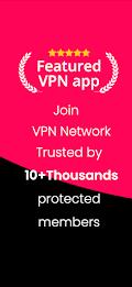 VPN Hotspot Shield Proxy 2023 स्क्रीनशॉट 1