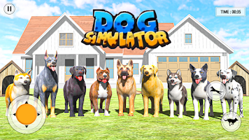 Animal Shelter: Pet Life Game 스크린샷 4