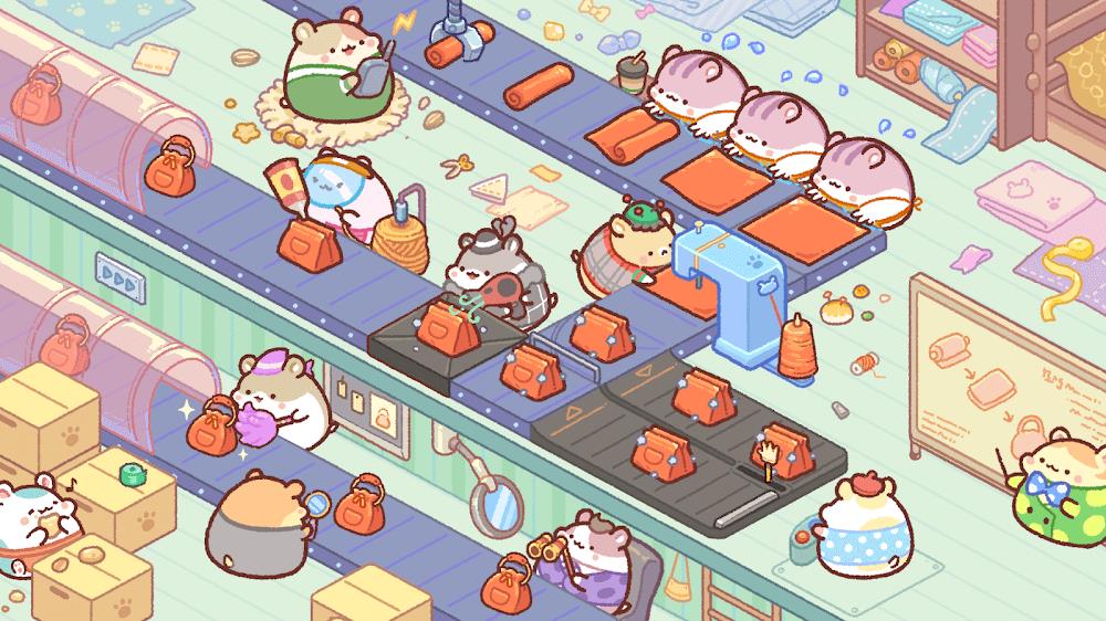 Hamster Bag Factory Captura de tela 2