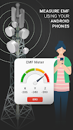 Phone EMF Detector Ảnh chụp màn hình 1