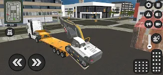 Excavator Simulator Pro應用截圖第1張