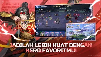 Mobile Legends: Adventure 스크린샷 2