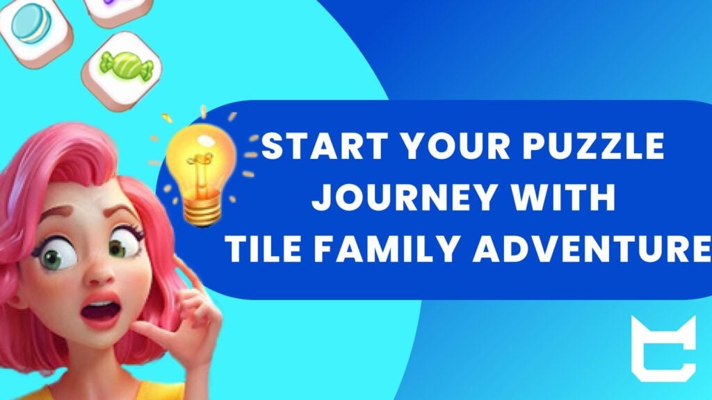 Tile Family Adventure: Isang natatanging karanasan sa laro ng mobile na puzzle