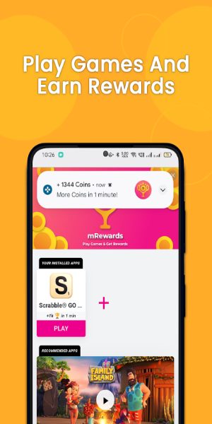 mRewards Скриншот 1