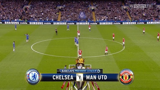 EPLsite: Live Football Stream Скриншот 1