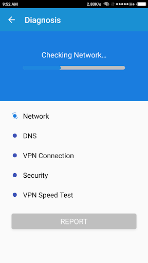 VPN Hotspot - Free Unblock proxy應用截圖第4張