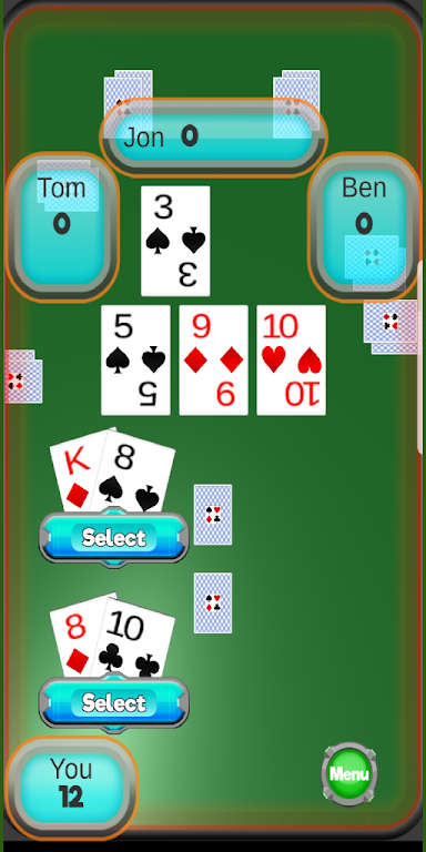 Schermata Quick Hold'Em 2