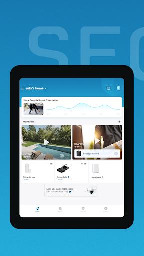 eufy Security Captura de tela 3