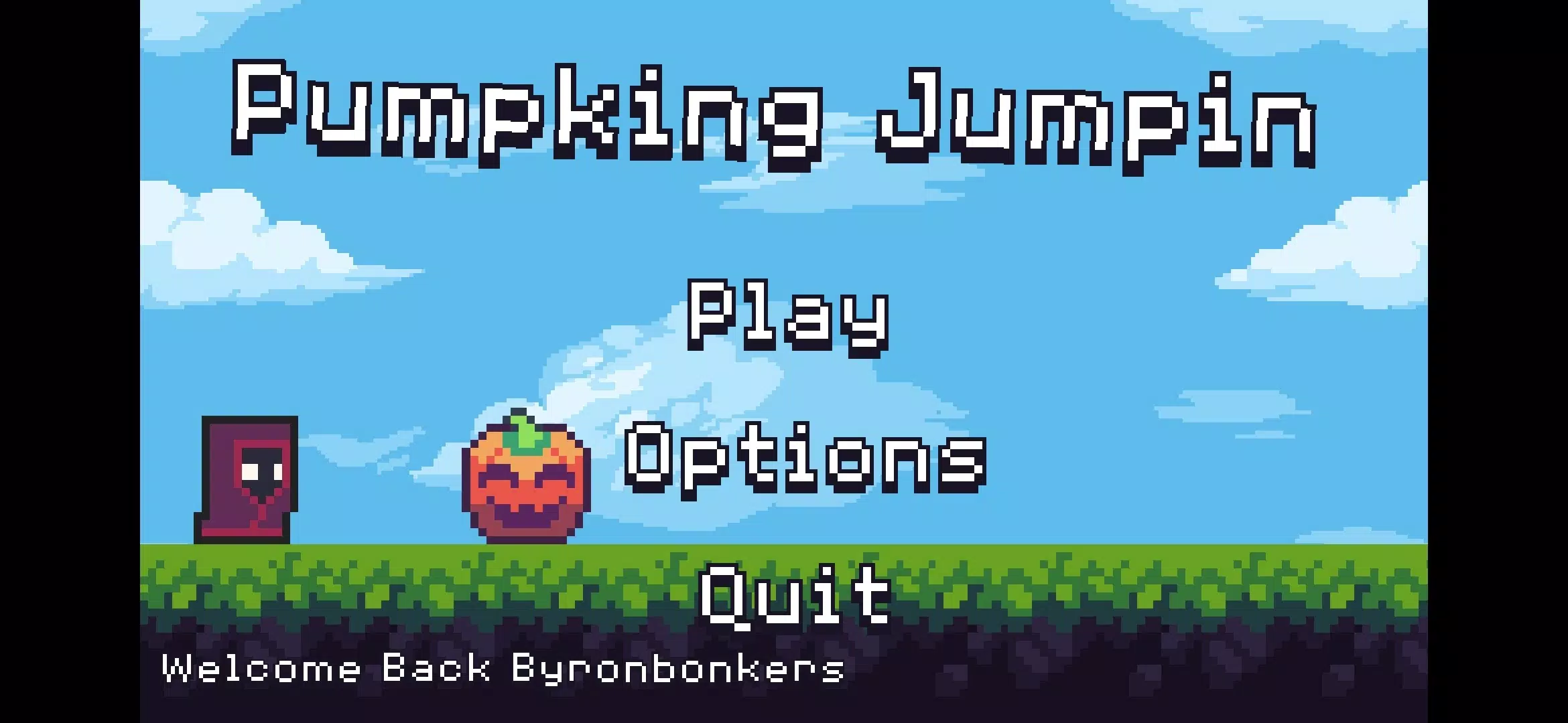 Pumpkin Jumpin スクリーンショット 3