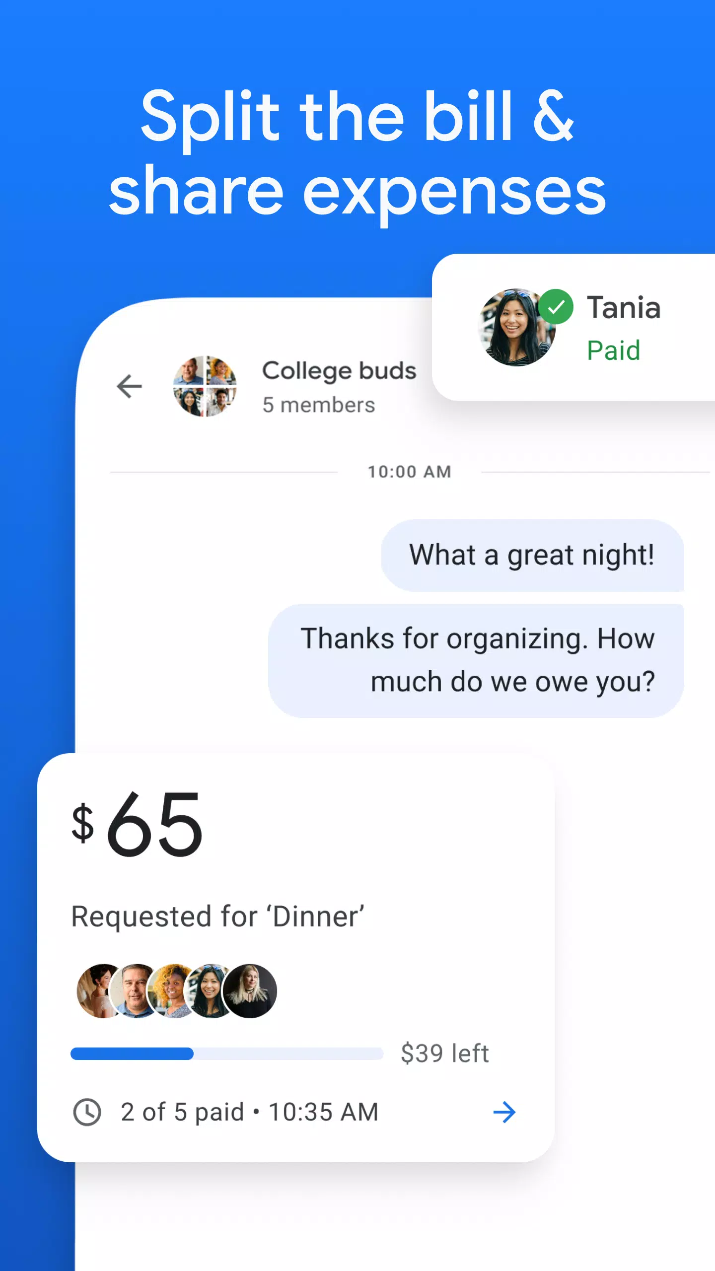 Google Pay: Save and Pay應用截圖第4張