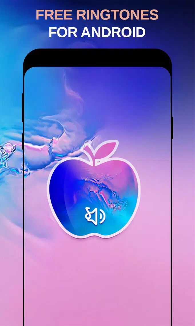 Phone iRingtones - For Android ဖန်သားပြင်ဓာတ်ပုံ 1