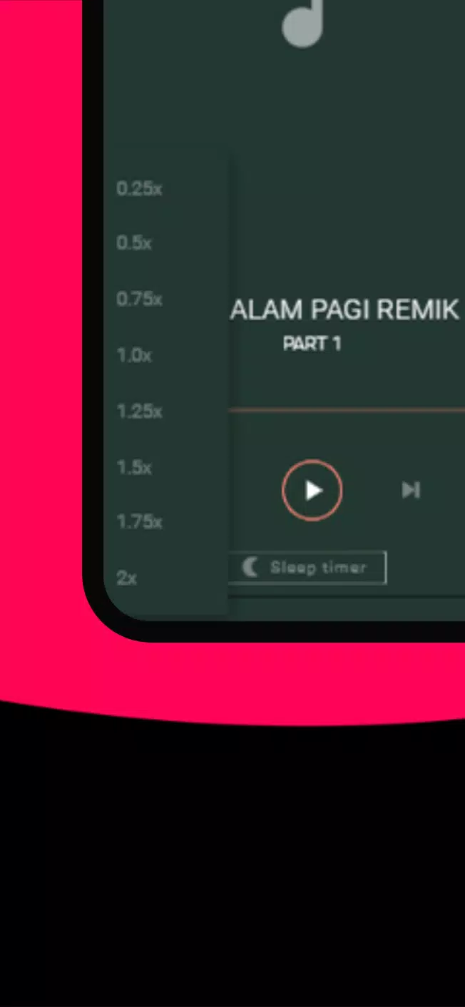 DJ Malam Pagi Remik Offline應用截圖第4張