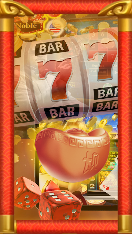 Fortune Tiger Vegas Club應用截圖第1張