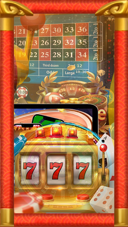 Fortune Tiger Vegas Club應用截圖第2張