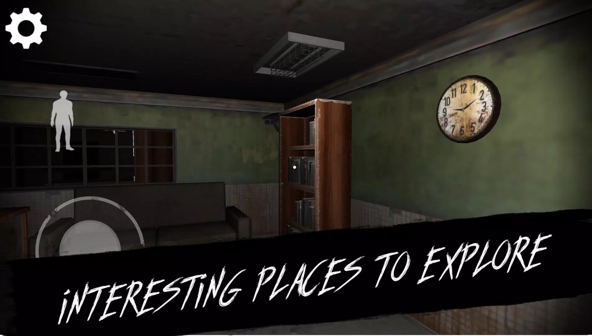 Condemned Ideals ภาพหน้าจอ 2