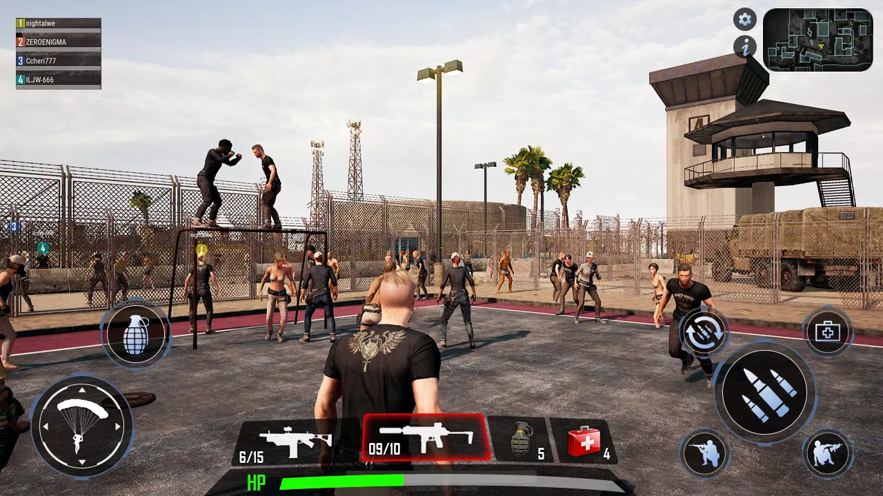 Fps Shooter Games - Gun Games স্ক্রিনশট 4