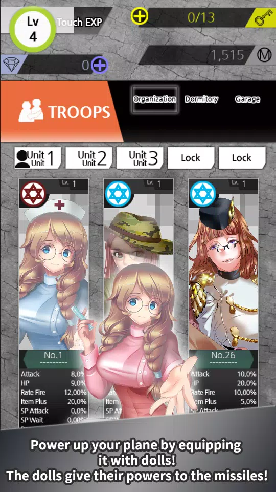 Girls Battlefield S Screenshot 3