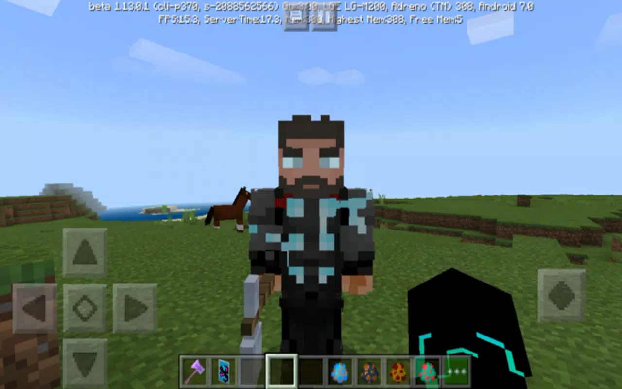 Minecraft Mod Elemental Swords স্ক্রিনশট 3