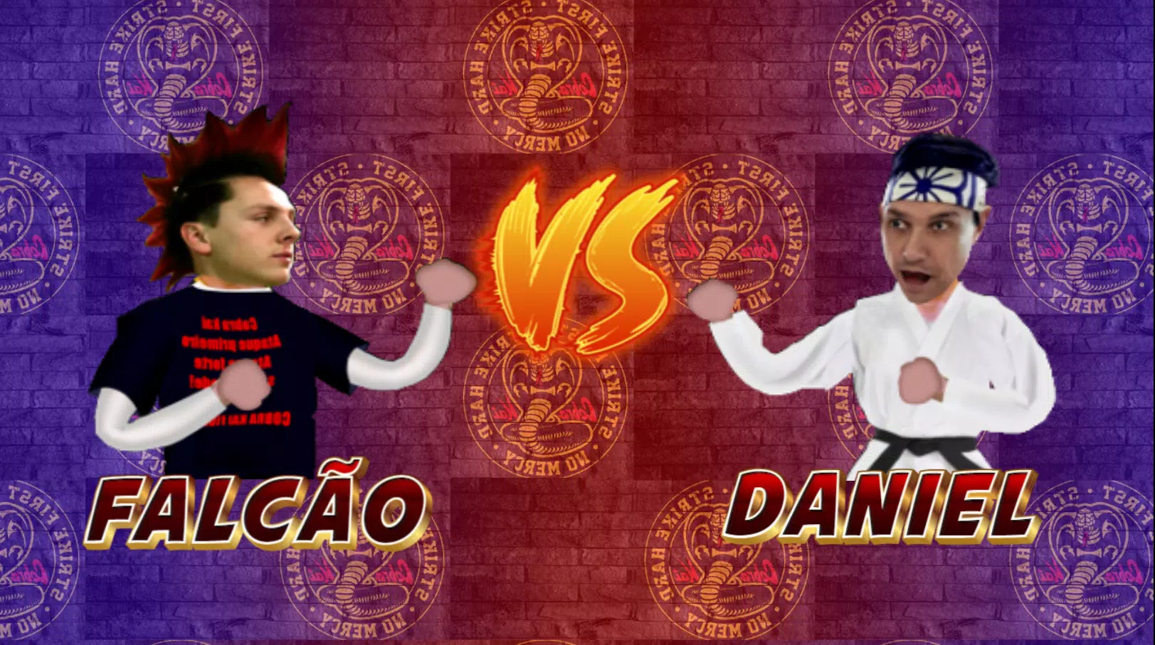 COBRA KAI FIGHTERS KARATE-DO應用截圖第2張