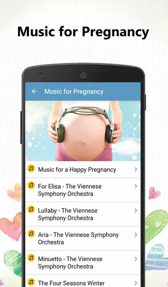 My pregnancy week by week應用截圖第2張