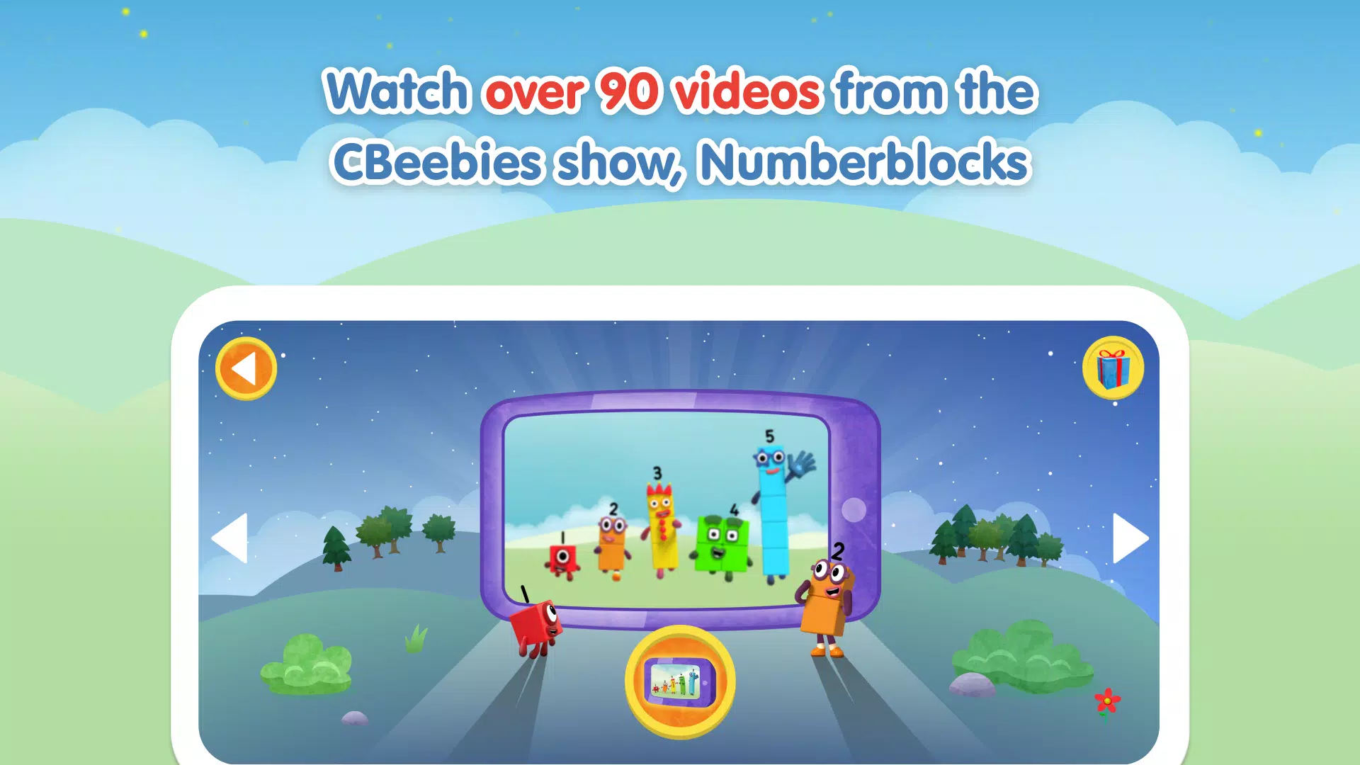 Numberblocks World應用截圖第4張