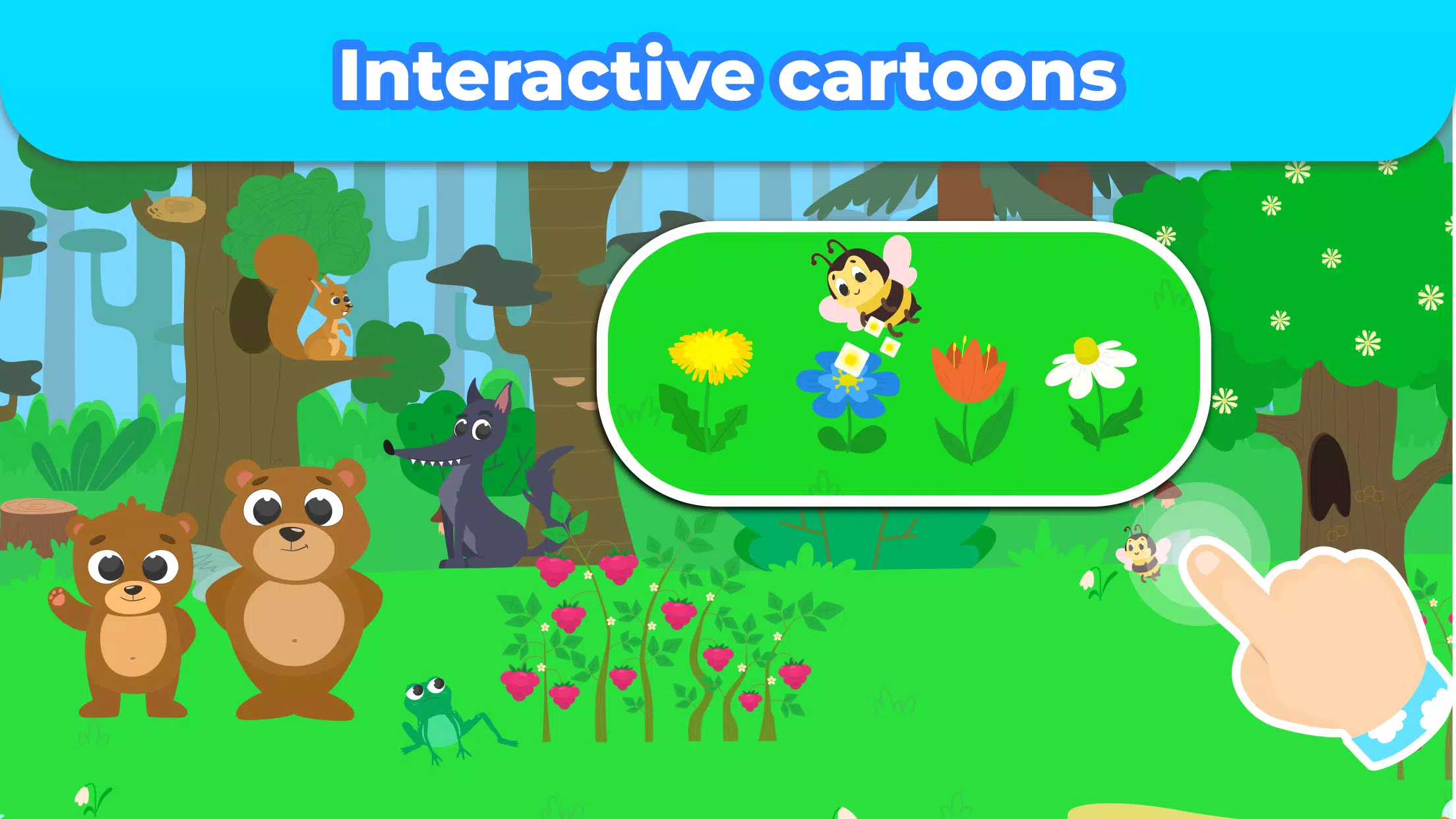 Cartoon Story 스크린샷 2