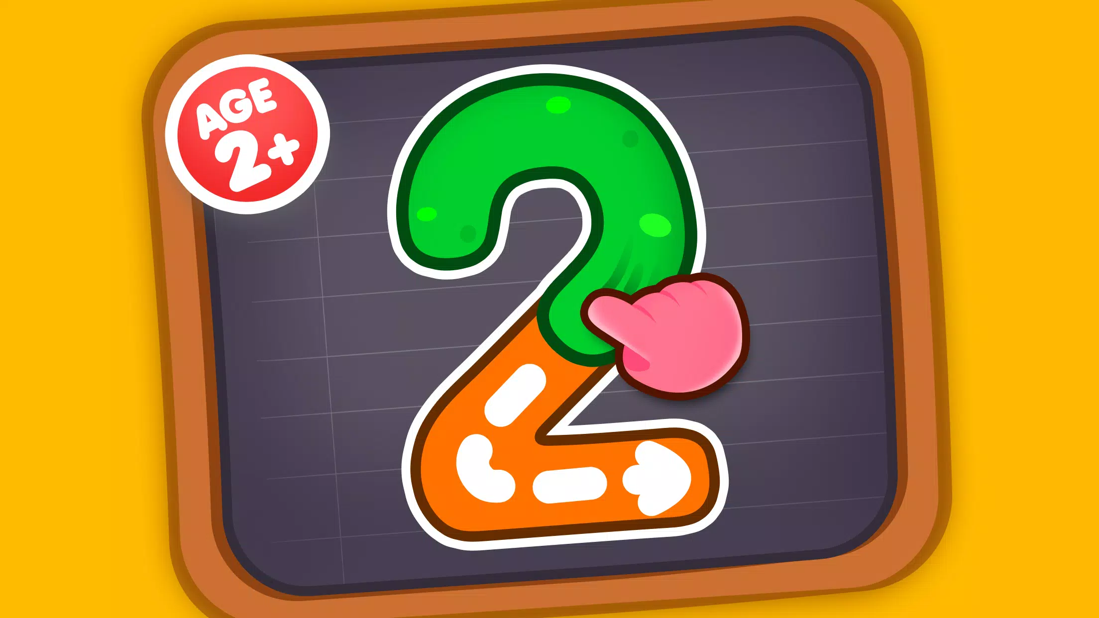 123 Learning Games For Kids Tangkapan skrin 1