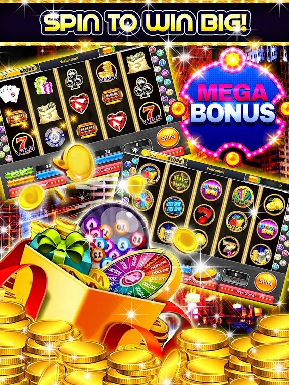 Super Bet Slot Machine ဖန်သားပြင်ဓာတ်ပုံ 1
