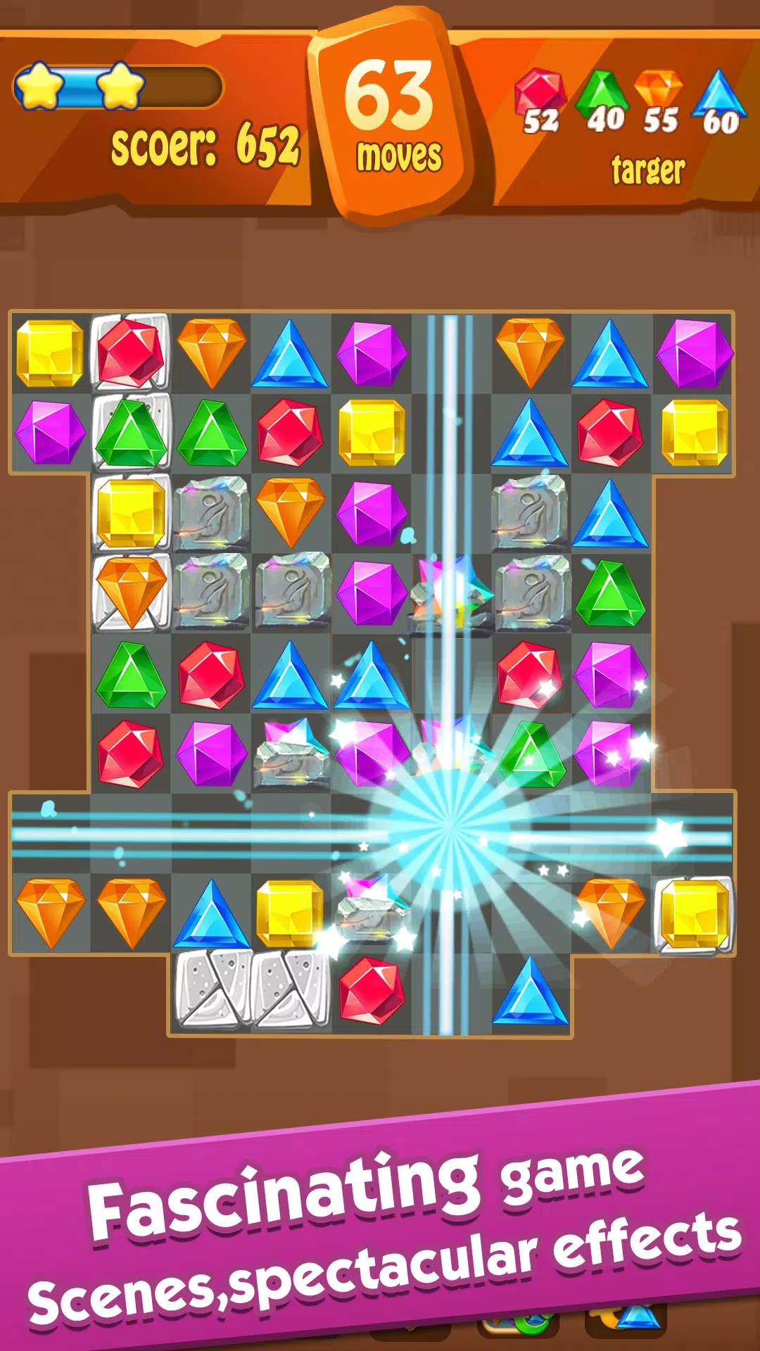 Jewels Classic Ảnh chụp màn hình 4