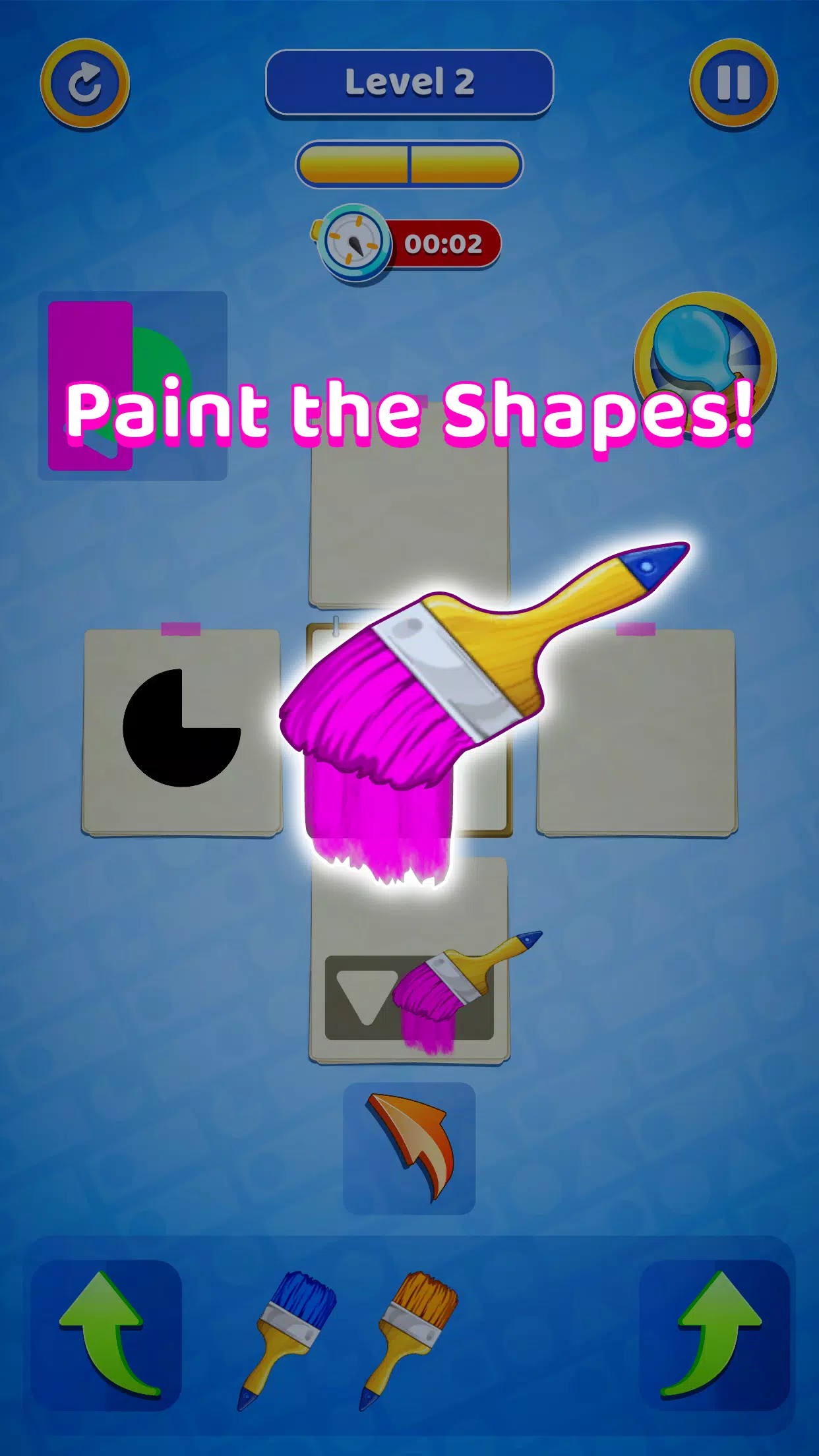 Shape Master स्क्रीनशॉट 1