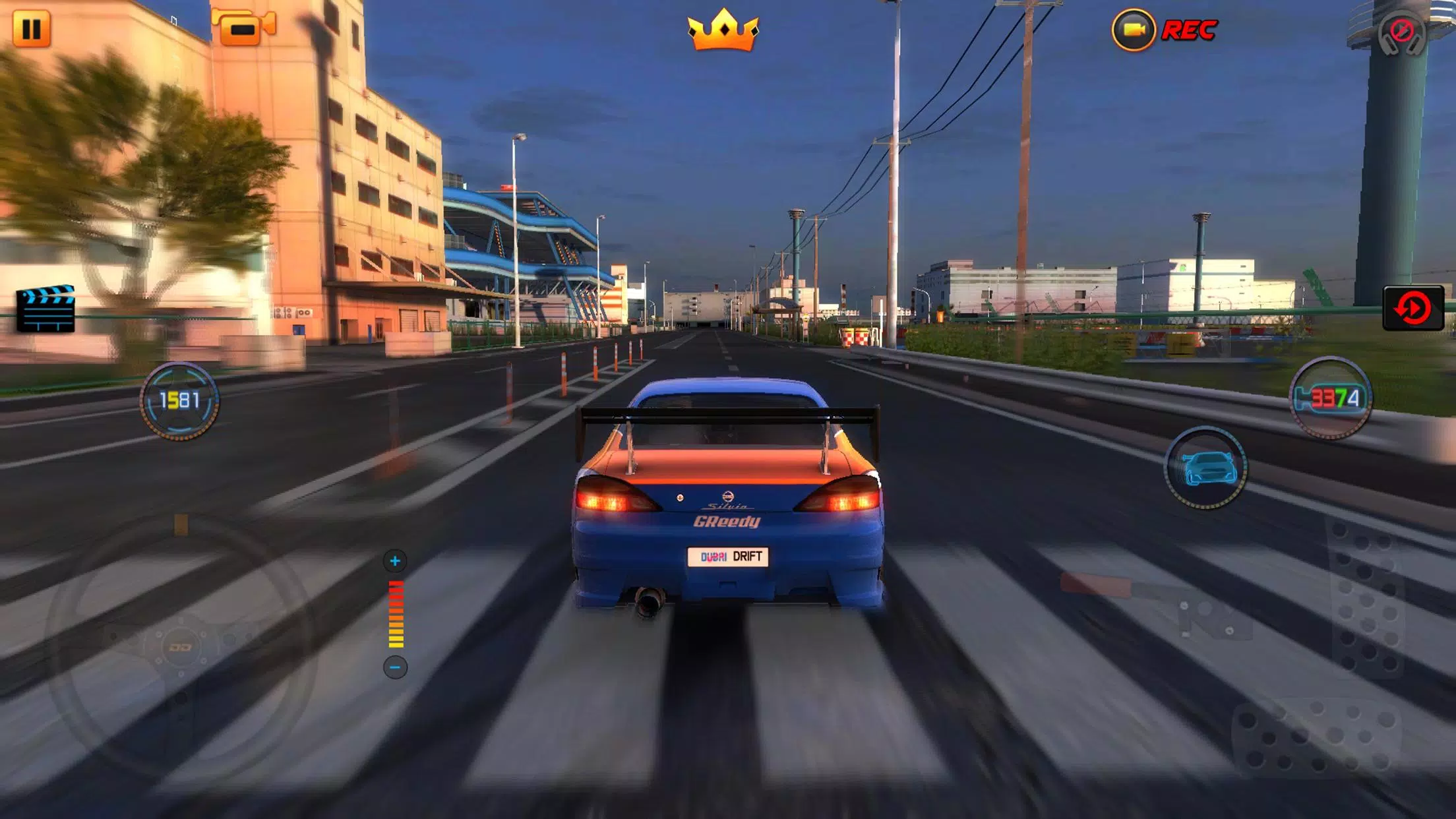 Dubai Drift 2 Screenshot 1