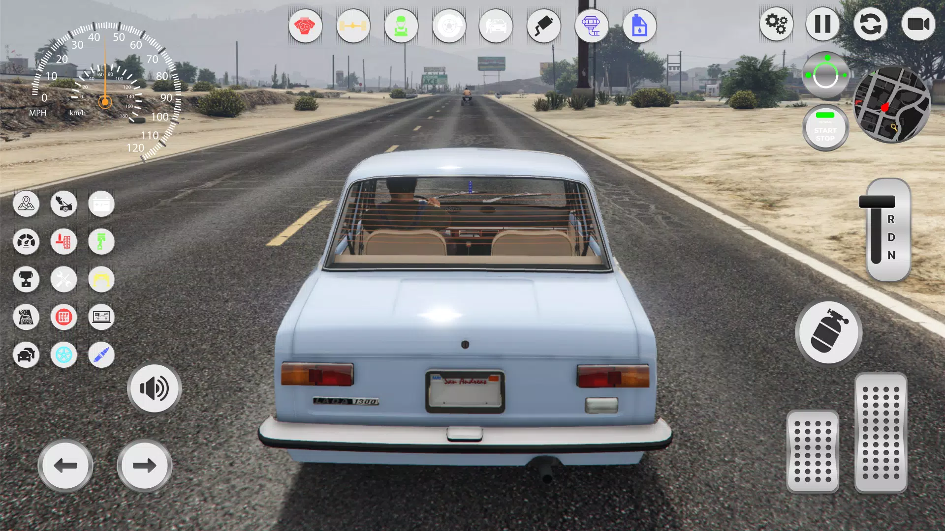 VAZ 2101: Soviet Era Simulator Screenshot 2