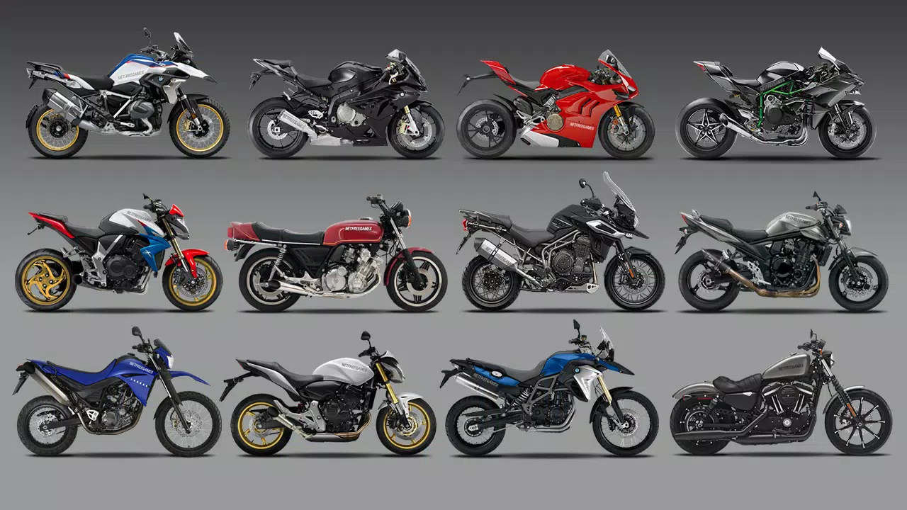 Traffic Motos Screenshot 4